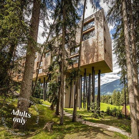 My Arbor - Dolomites Ξενοδοχείο Μπρεσανόνε Εξωτερικό φωτογραφία Adults Only